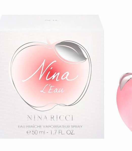  Nina L'Eau من نينا ريتشي 