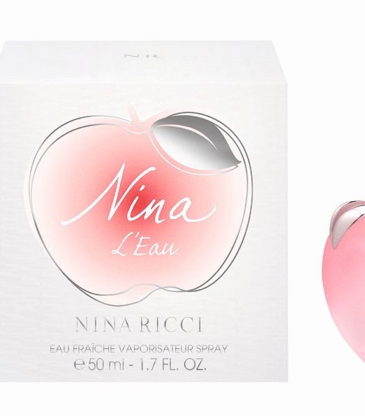  Nina L'Eau من نينا ريتشي 