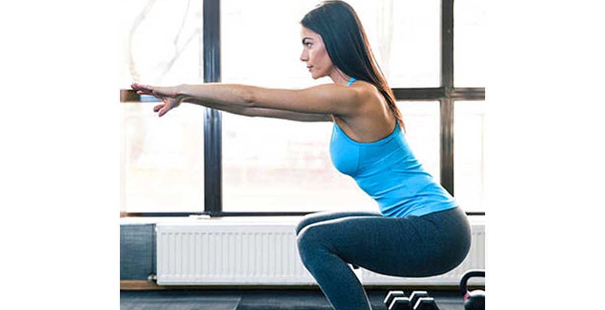 تمارين تكبير المؤخرة في اسبوع