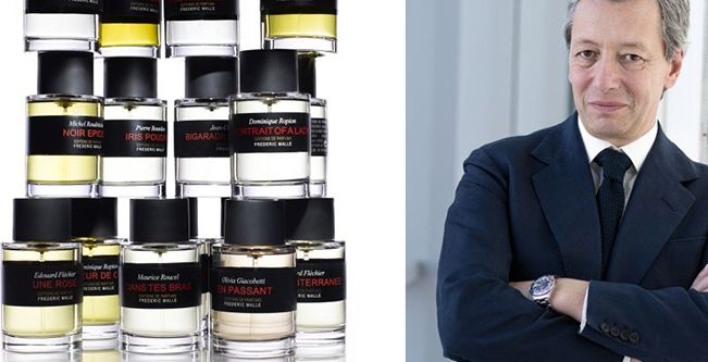 إطلاق عطر الليل لـ Frederic Malle في دبي