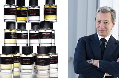 إطلاق عطر الليل لـ Frederic Malle في دبي