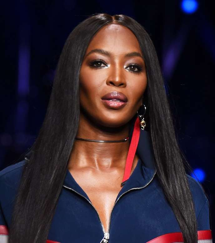 أناقة الماكياج مع Versace