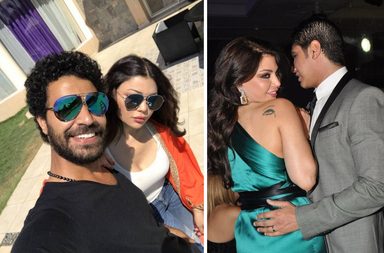 تعرفي إلى زيجات هيفاء وهبي الخمسة!