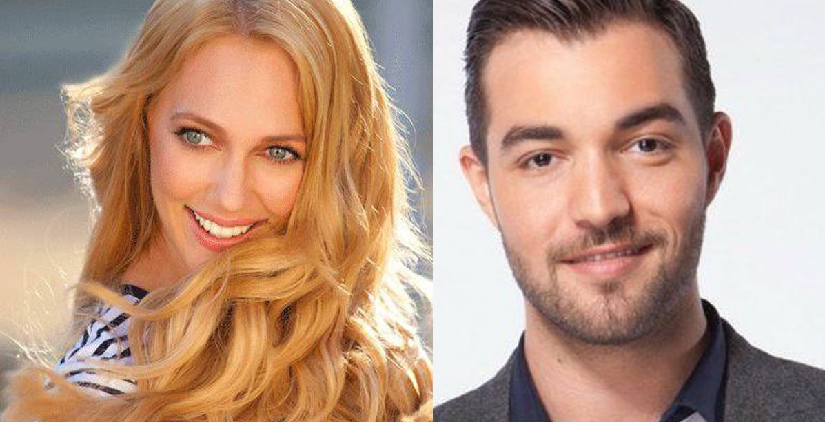 بعد قطع علاقتها بباسل الزارو مريم أوزرلي تظهر مع نجم من مسلسل Game Of Thrones