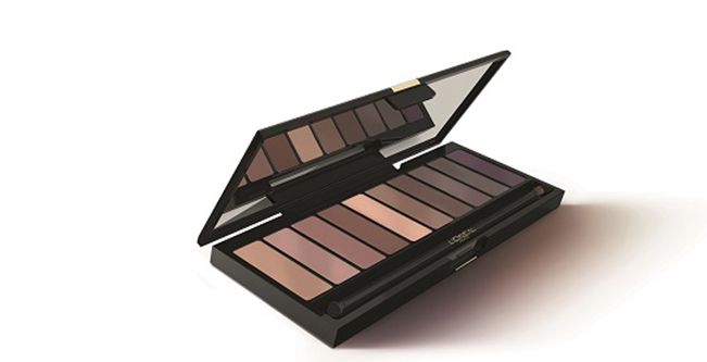 Color Riche La Palette Nude من L'Oreal Paris