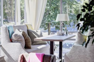 أفكار لتزيين المنزل خلال فصل الصيف