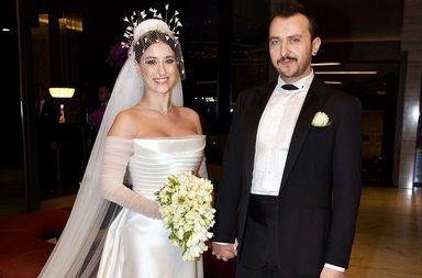 فرق العمر بين هازال كايا وزوجها سيصدمك!