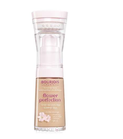 Flower Perfection بتركيبة خفيفة