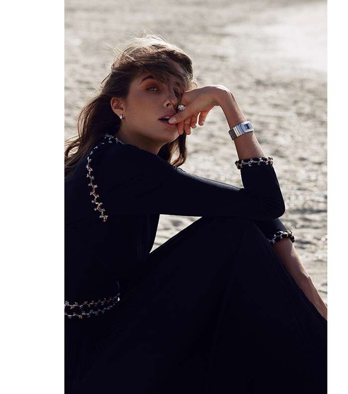 ساعة Coco Code من CHANEL