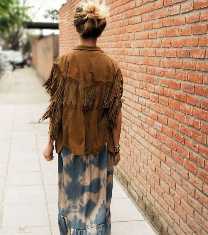 اختاري لشتاء 2015 سترة الشراريب