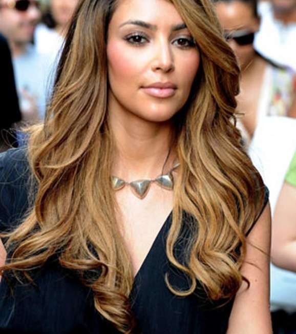 قصة الشعر الطويل المتدرج الطول