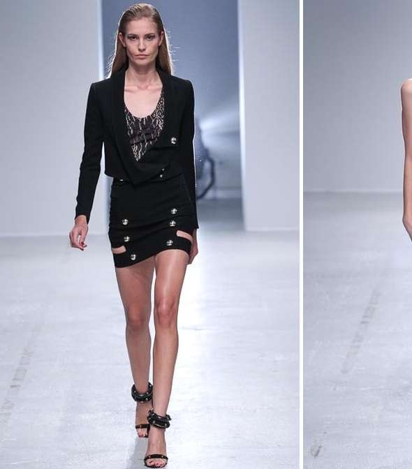 من أسبوع الموضة في باريس، إليك مجموعة Anthony Vaccarello