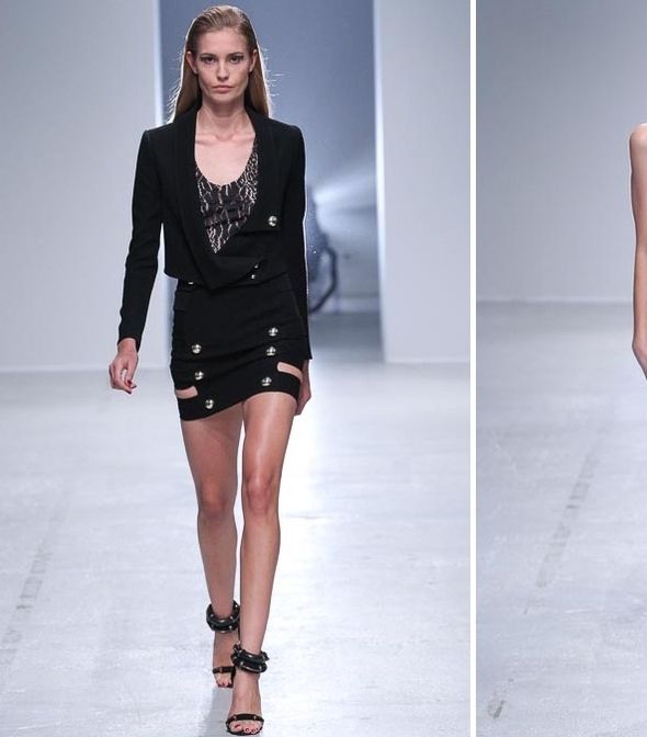 من أسبوع الموضة في باريس، إليك مجموعة Anthony Vaccarello