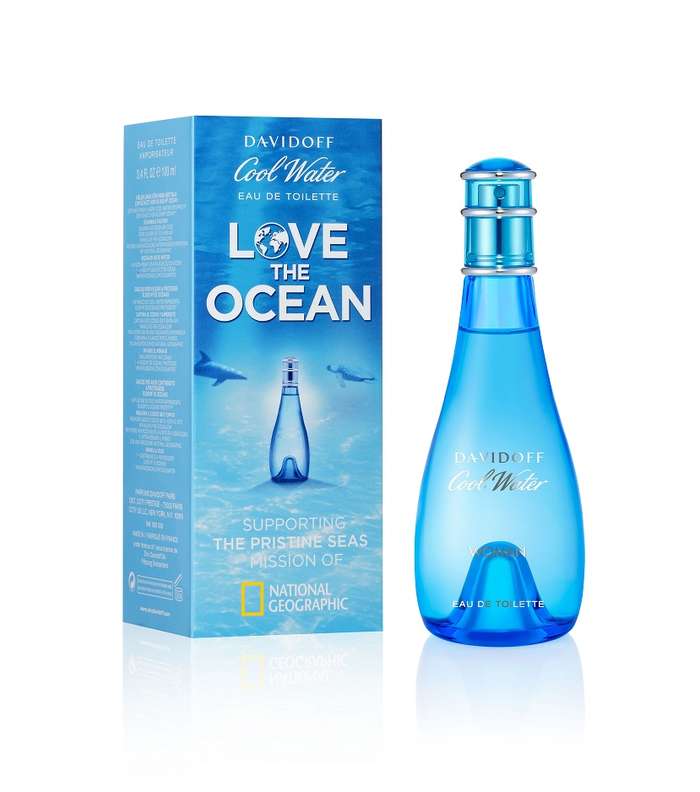 Cool Water Pure Pacific من Davidoff