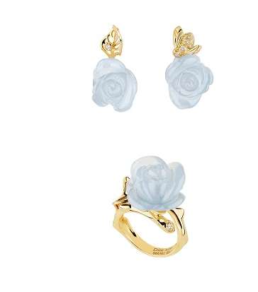 مجموعة Rose Dior Pré Catelan Chalcedony من Dior