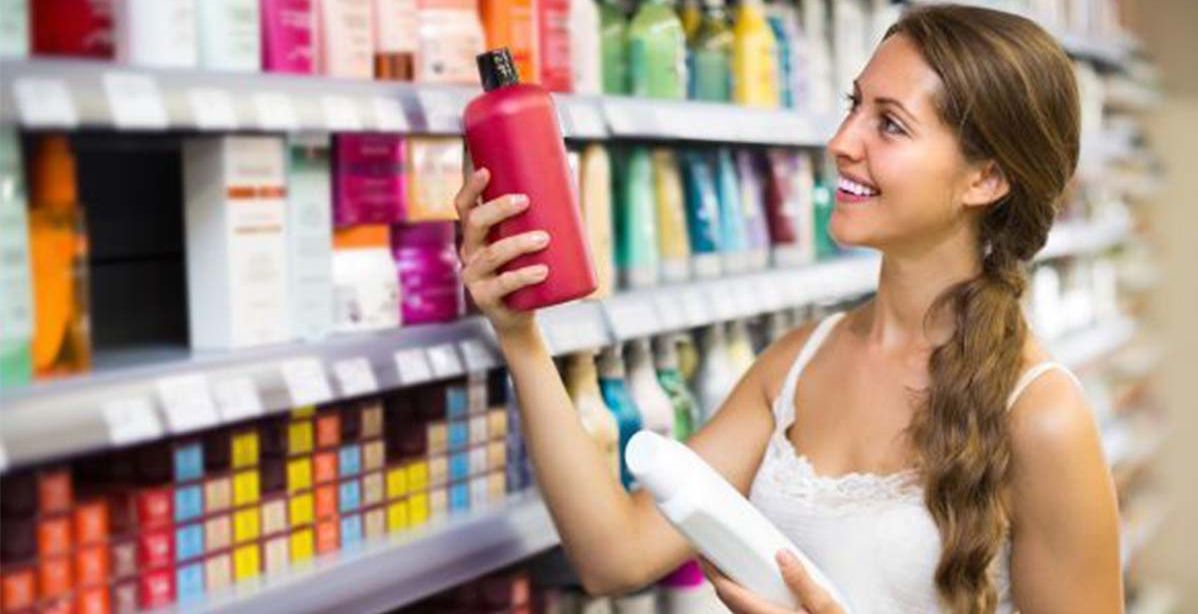 افضل انواع الشامبو لتساقط الشعر