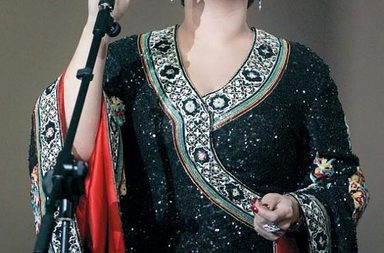صور اجمل فساتين نوال الكويتية | فساتين الفنانات العربيات آخر موضة 