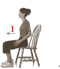 تمارين الاربع قوائم