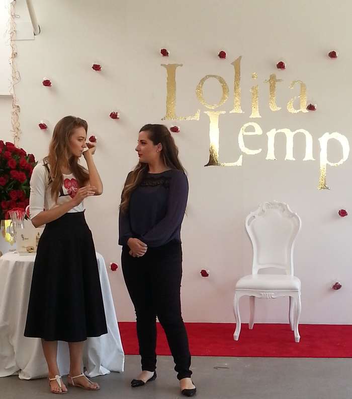 بالصور، إكتشفي تفاصيل إطلاق حمرا الشفاه Mon Rouge من Lolita Lempicka 