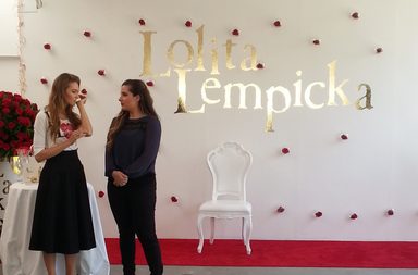 بالصور، إكتشفي تفاصيل إطلاق حمرا الشفاه Mon Rouge من Lolita Lempicka 