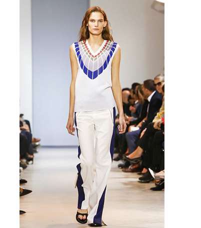 تعرفي على تصاميم مجموعة Paco Rabanne للملابس الجاهزة لصيف 2016