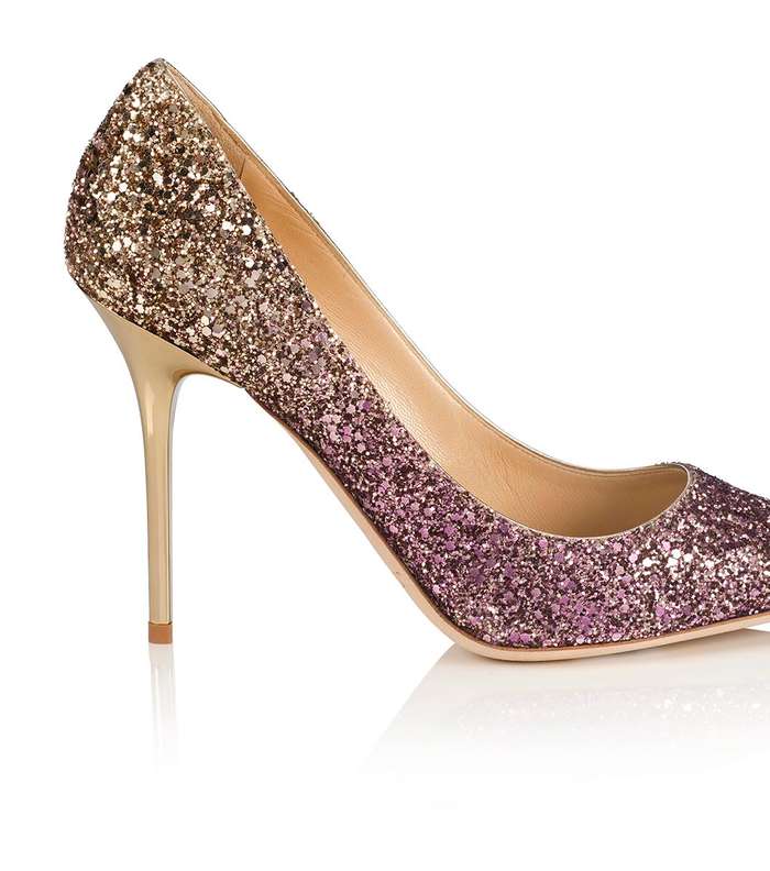 موضة الـ Glitter ضمن المجموعة