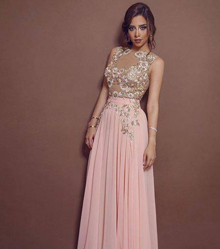 صور اجمل فساتين سواريه من بلقيس