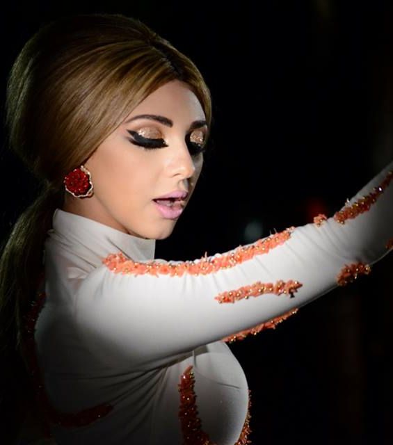إطلالة ميريام فارس في فيديو كليب