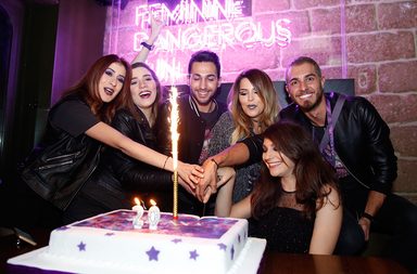 بالصور، Urban Decay تطفئ شمعتها العشرين في بيروت