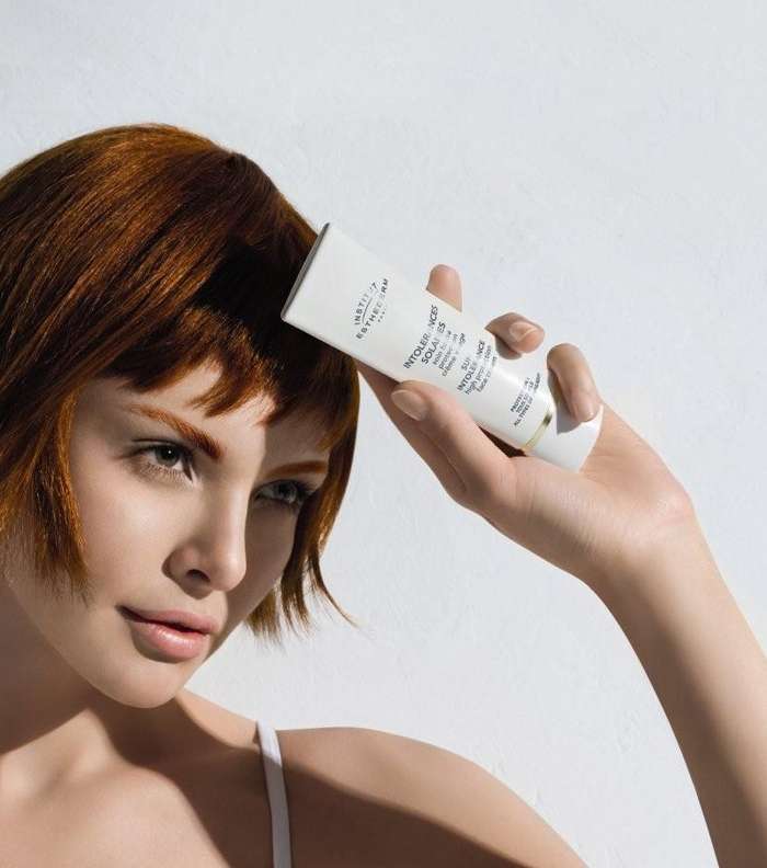 منتجات فريدة للحماية من الشمس من Institut Esthederm 