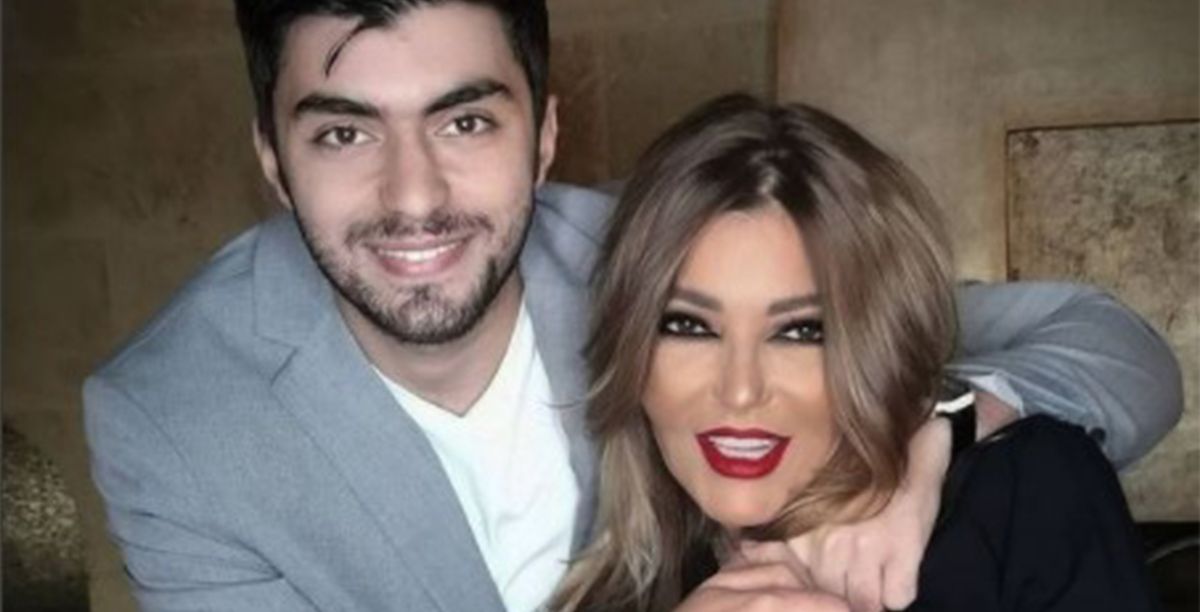 وسامة أبناء النجمات تجعلهم مشاهير