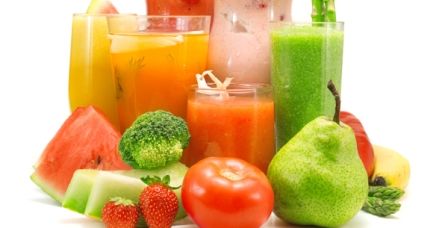 ما هي حمية الديتوكس؟ 