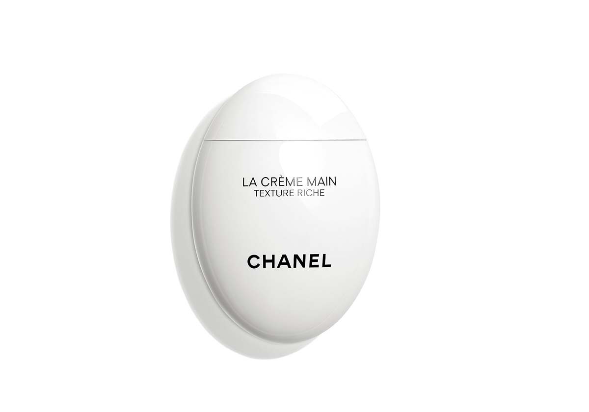 LA CRÈME MAIN Texture Riche وملمس كالحرير