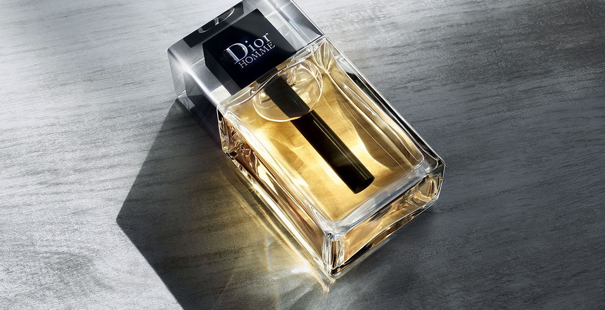 عطرٌ جديد من Dior Homme لرجل جذّاب وجريء