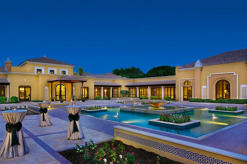 اجمل قاعات افراح في دبي