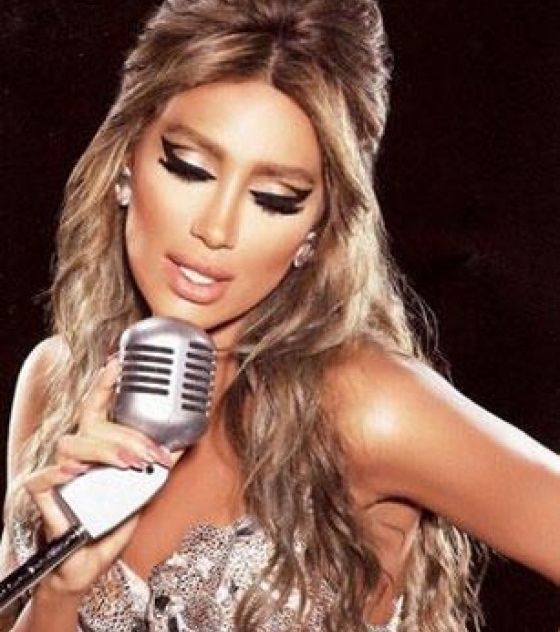 مايا دياب في برنامج