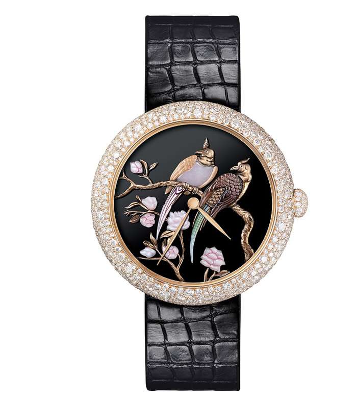 ساعات فاخرة من CHANEL 2016 في معرض بازل