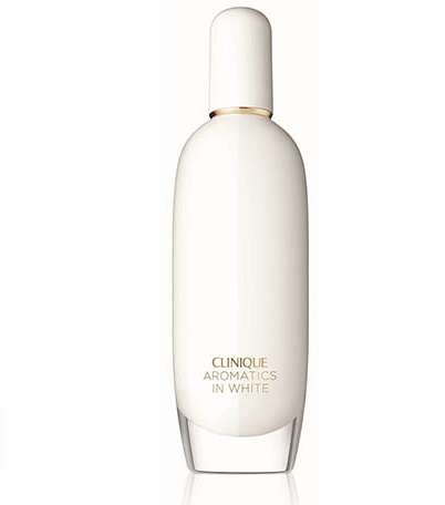 بالصور، Aromatics in White: أحدث عطور Clinique