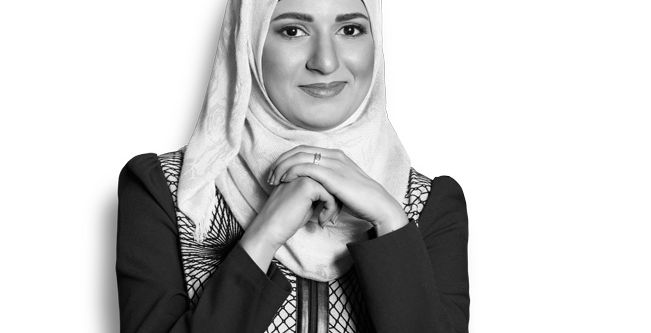 الفائزة في جائزة لوريال نازك الأتب