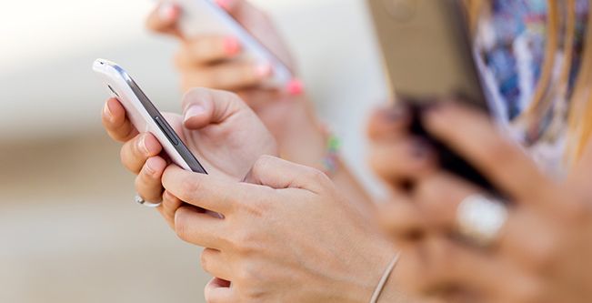 إليك خدمة الـ"5G" على هاتفك الذكي!