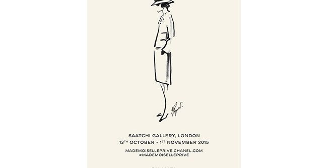 أزباء راقية ومجوهرات ثمينة في عرض "Mademoiselle Privé"