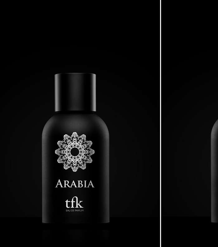 أجمل الابتكارات من عطور TFK بتوقيع ماجد الصباح 