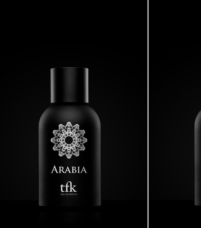 أجمل الابتكارات من عطور TFK بتوقيع ماجد الصباح 
