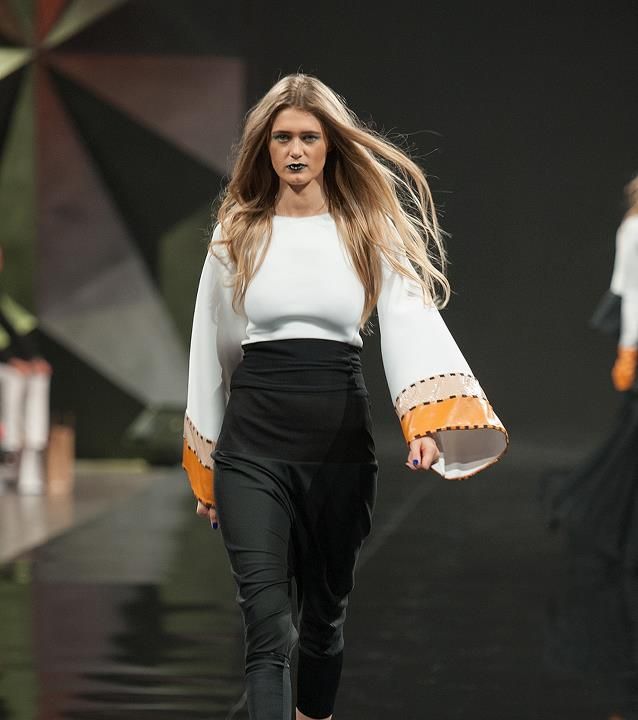 ملابس مميّزة من عرض أزياء Essa ضمن Fashion Forward