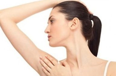 ابرز خلطات لعلاج سواد الابط