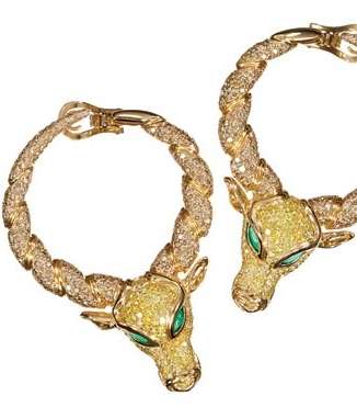 تألقي بمجوهرات على شكل حيوانات