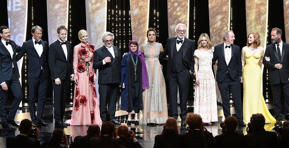 إنطلاق مهرجان كان السينمائي 2016