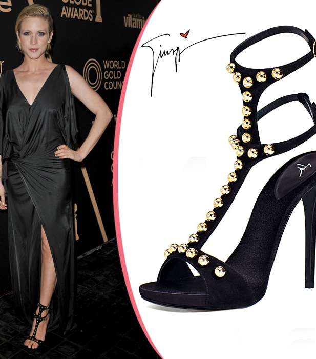 ماركة giuseppe Zanotti من الماركات الأشهر في عالم الأحذية