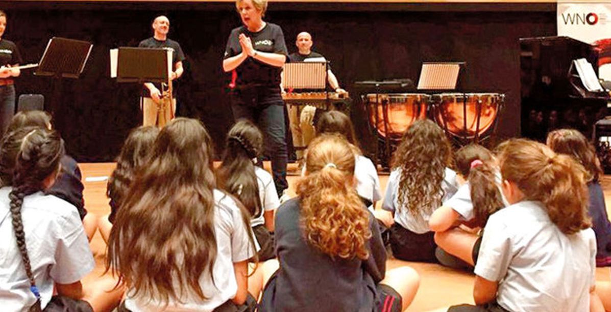 أوبرا الوصل