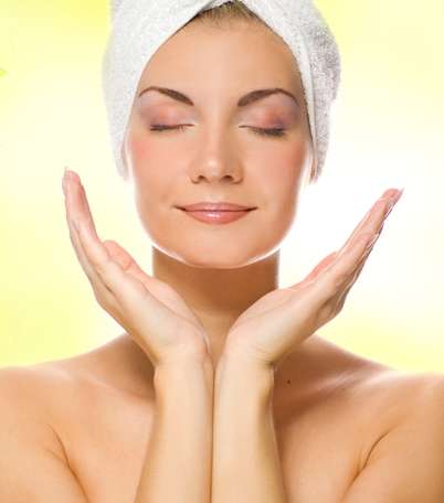 بالصور، الخضار والفاكهة الخضراء تعتني ببشرتك